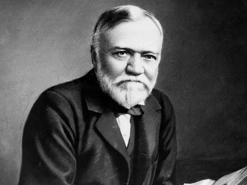 Andrew Carnegie