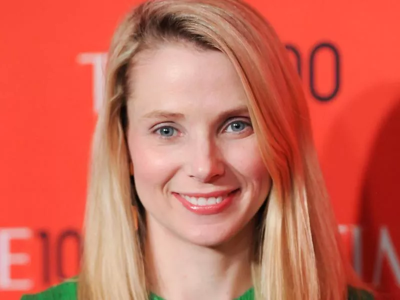 Marissa Mayer