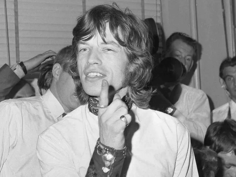 Mick Jagger