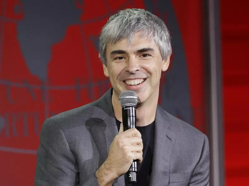 Larry Page