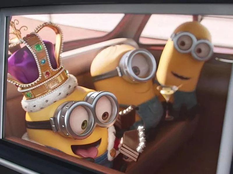 The Minions