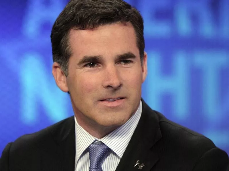 Kevin Plank