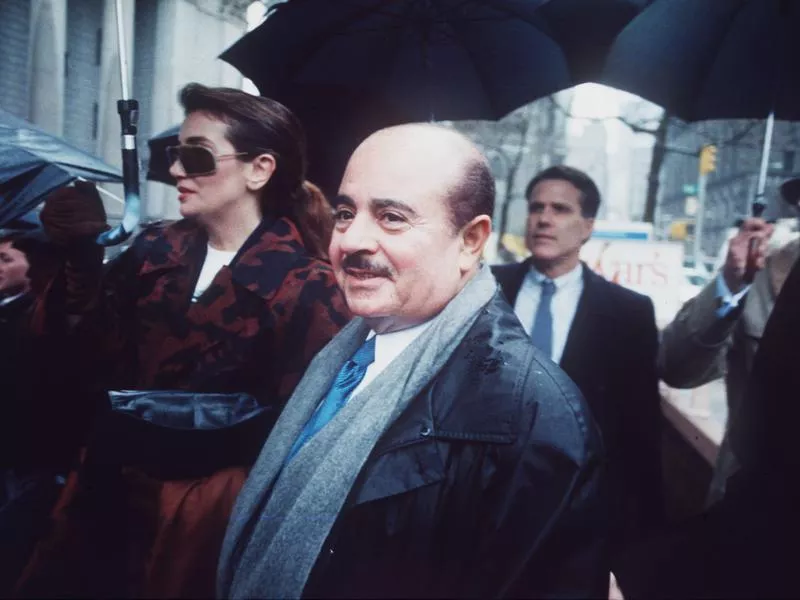 Adnan Khashoggi