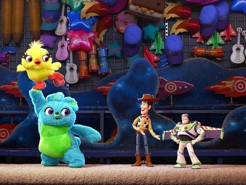 Toy Story 4