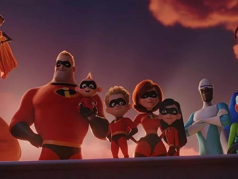 The Incredibles