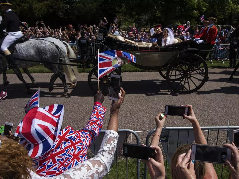 Royal Carriage Ride