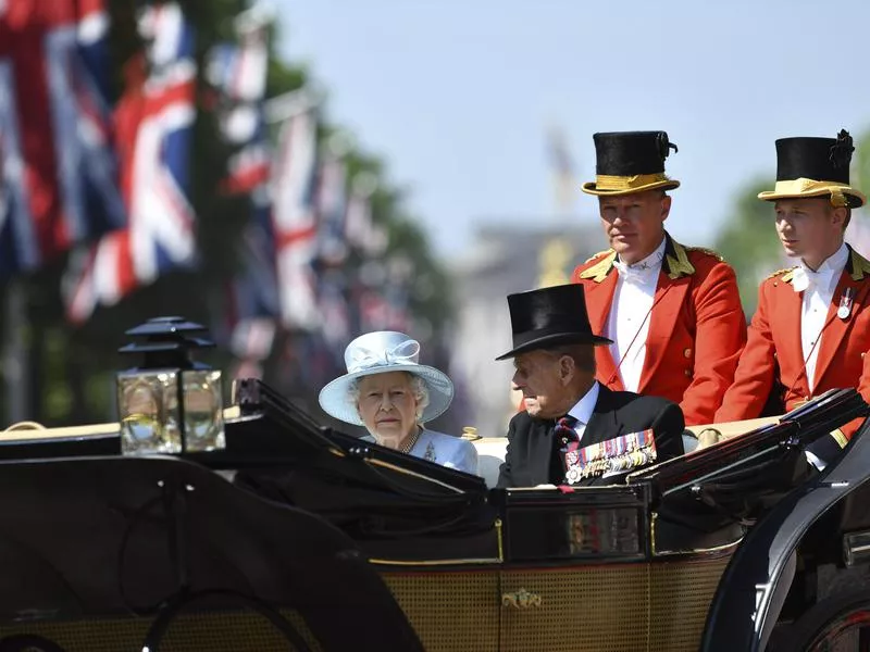 Colour ceremony