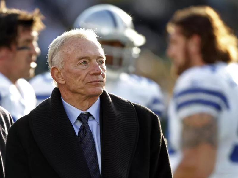 Jerry Jones