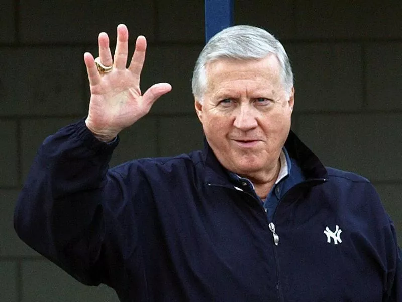 George Steinbrenner