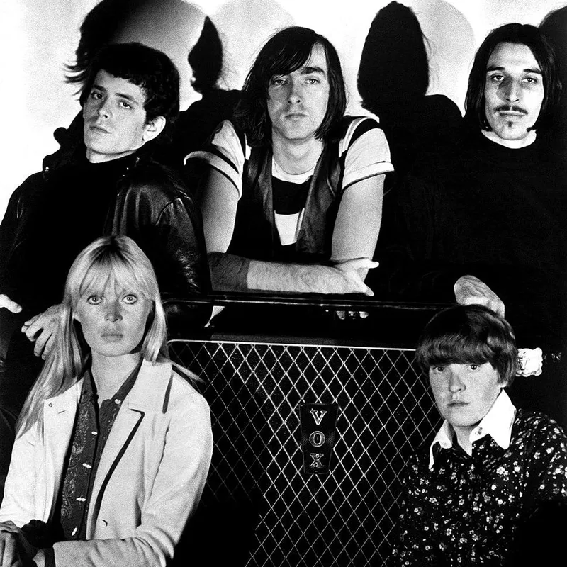 The Velvet Underground