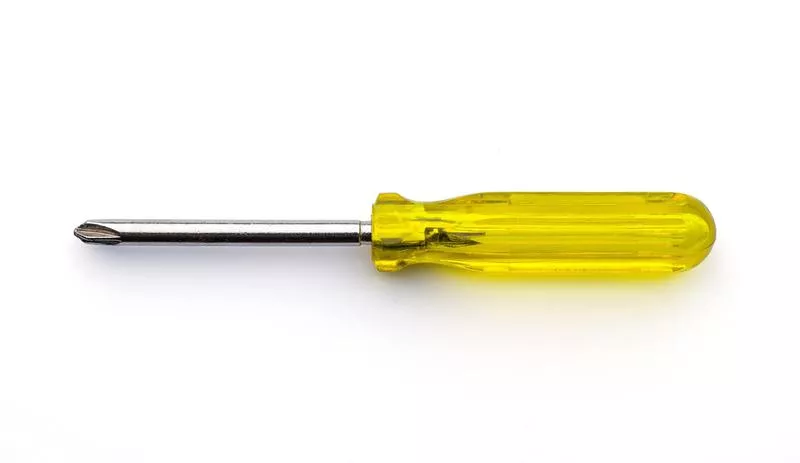 Jeff Bezos screwdriver