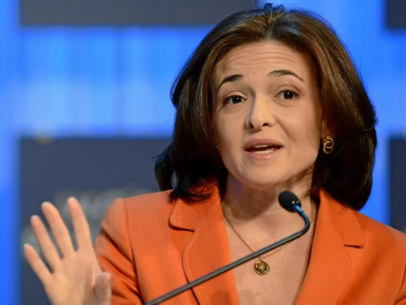 Sheryl Sandberg