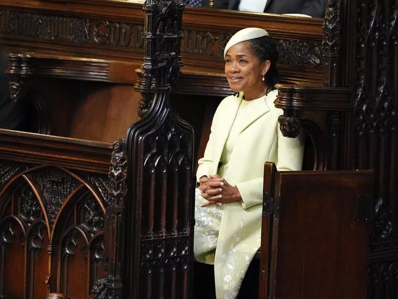 Doria Ragland