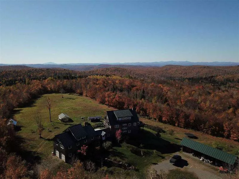 Vermont prepper property