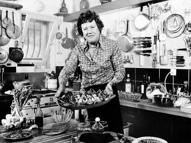 Julia Child