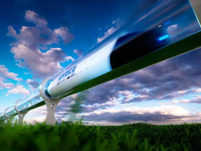 The Hyperloop