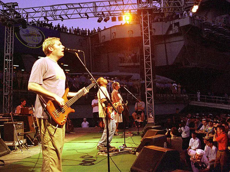 Hootie & the Blowfish