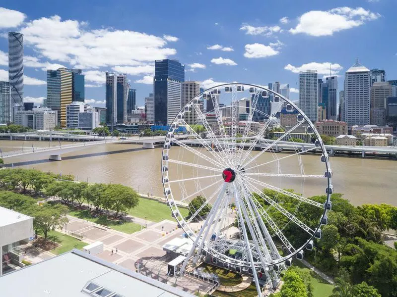 Wheel of Brisbane