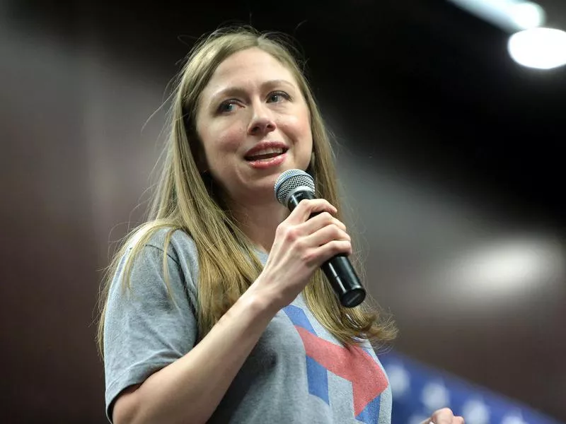 Chelsea Clinton