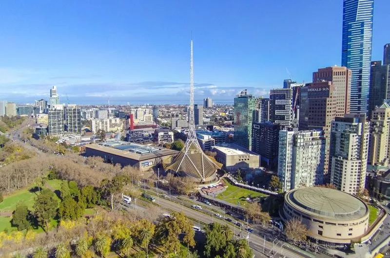 Arts Centre Melbourne