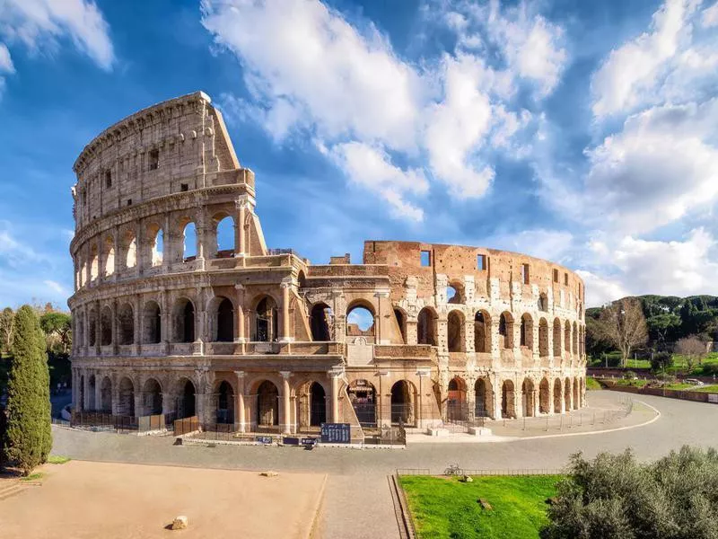 Colosseum, Rome