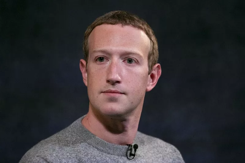 Mark Zuckerberg