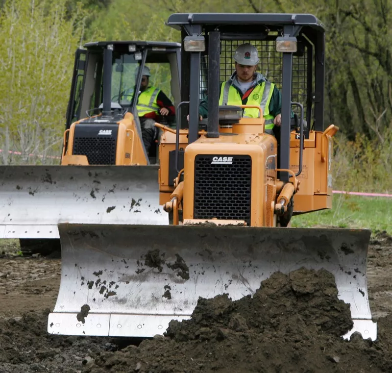 Bulldozer school