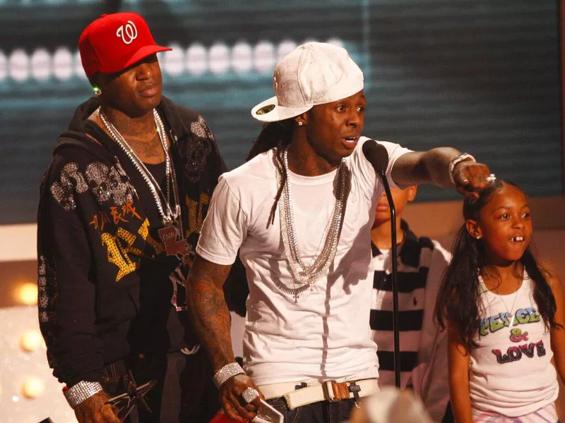 Birdman;Lil Wayne