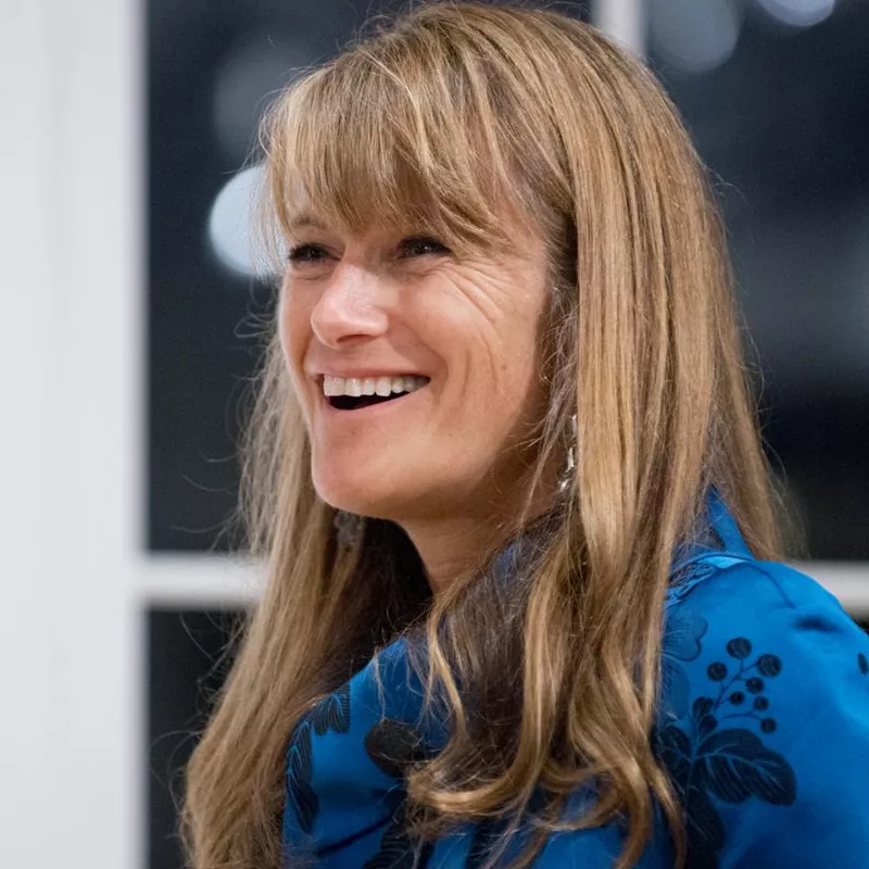 Jacqueline Novogratz