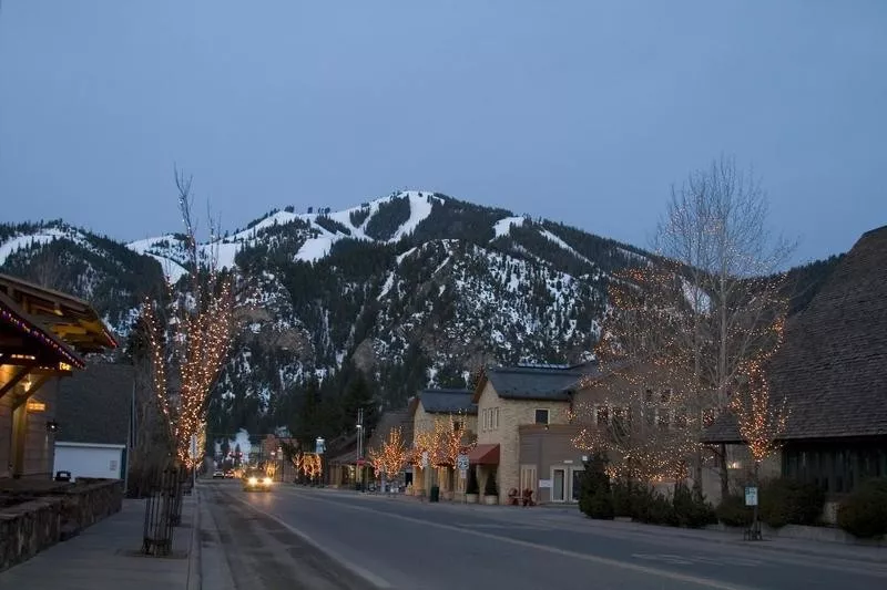 Ketchum, Idaho