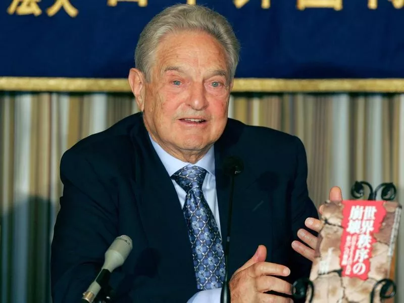 George Soros