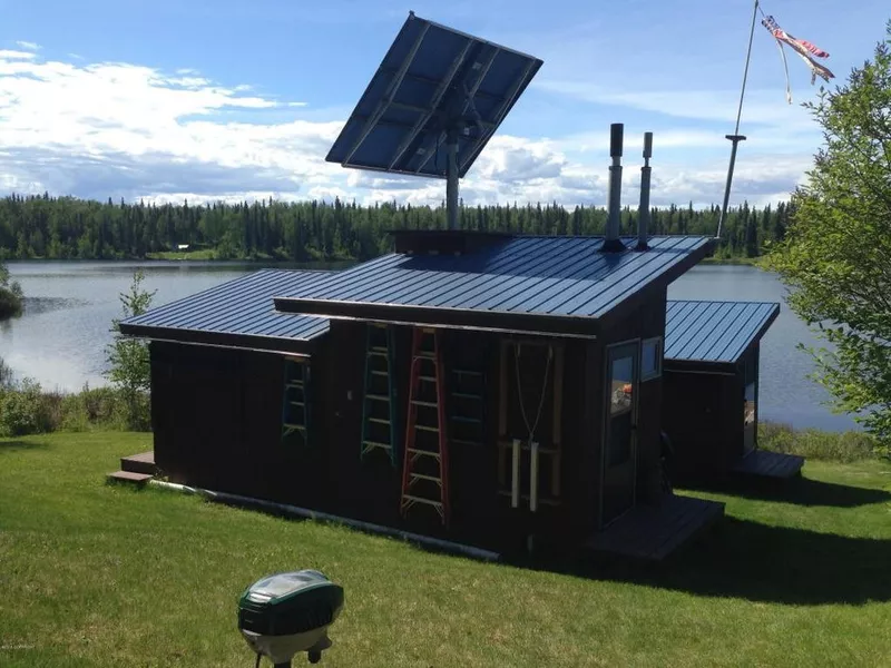 Alaska prepper homoe