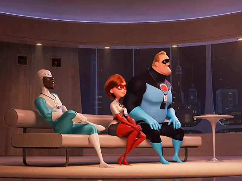 The Incredibles 2