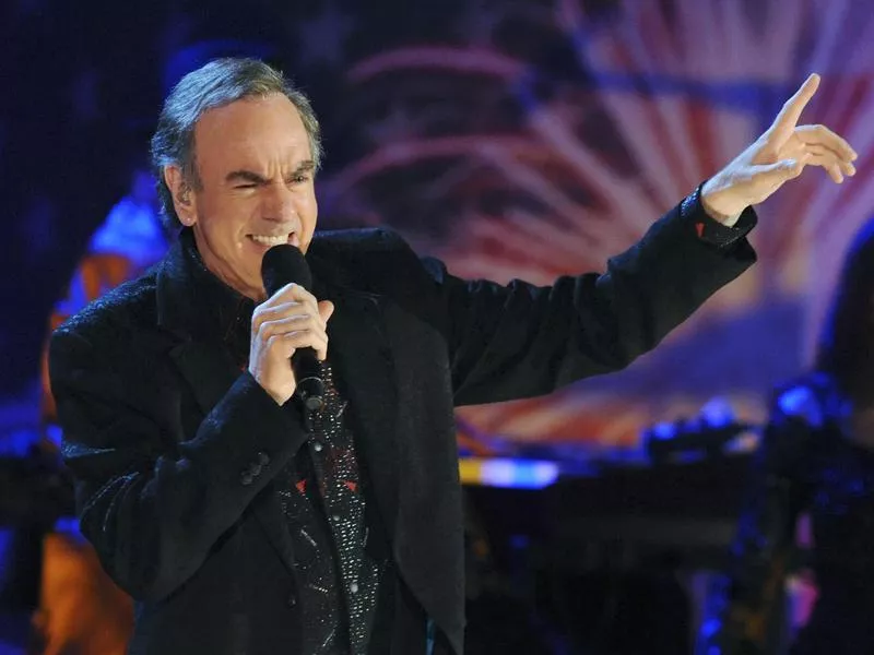 Neil Diamond