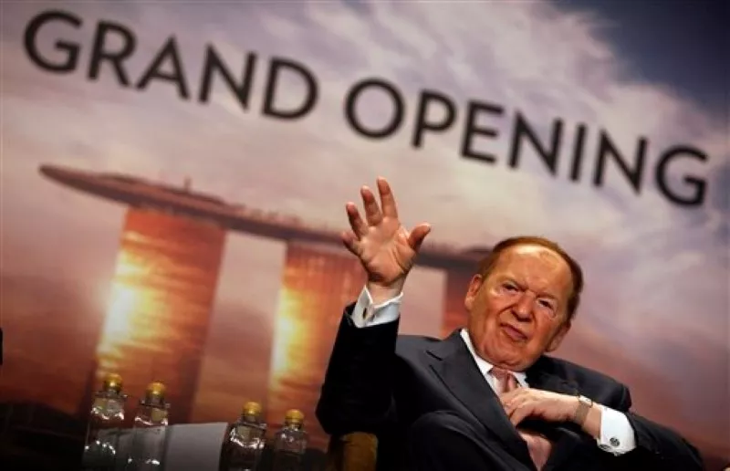 Sheldon Adelson