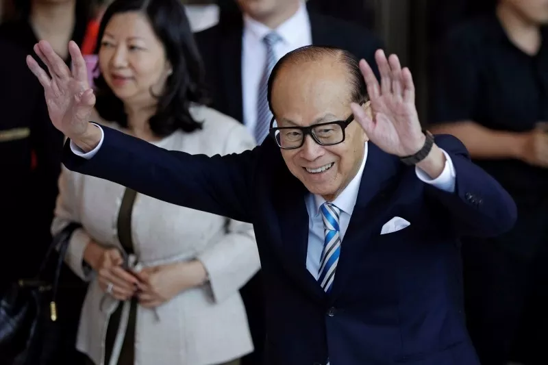 Li Ka-Shing