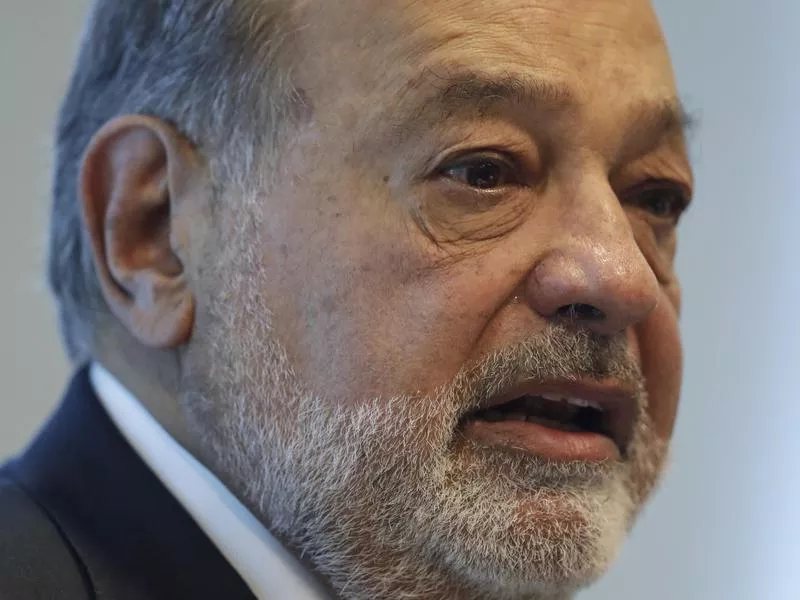 Carlos Slim