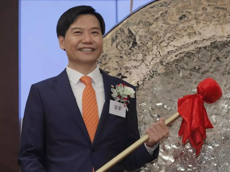 Lei Jun