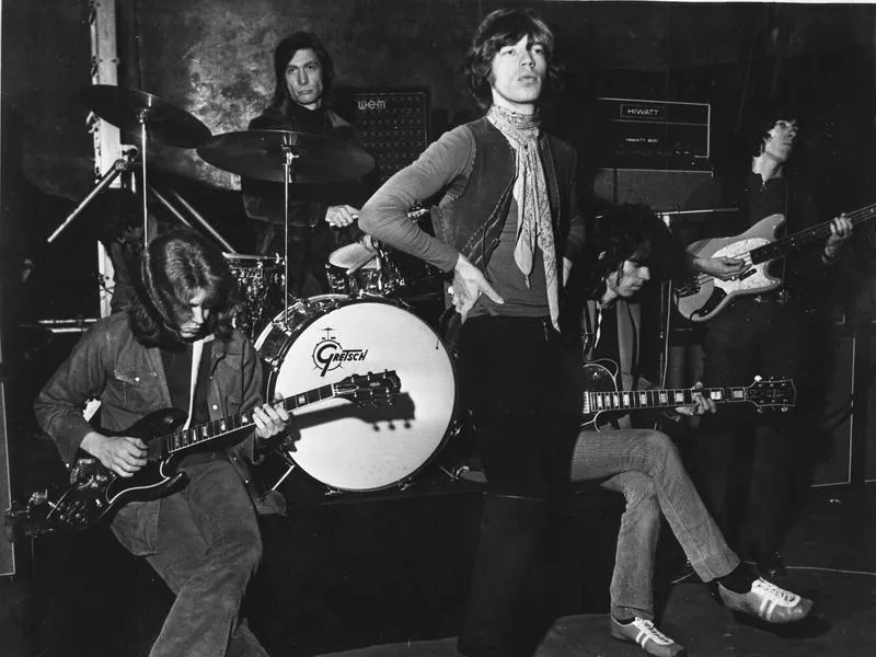 Rolling Stones