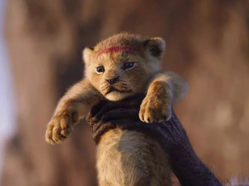 The Lion King (2019)