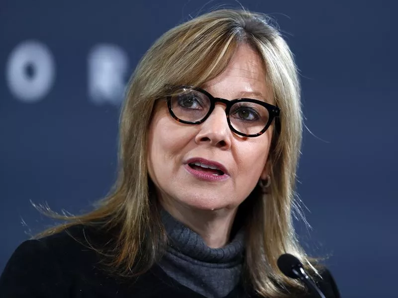 Mary Barra