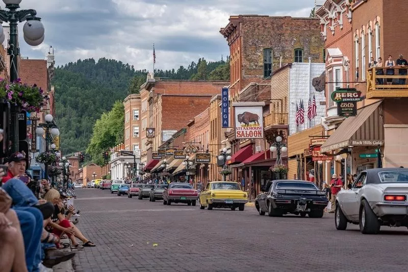 Deadwood, South Dakota