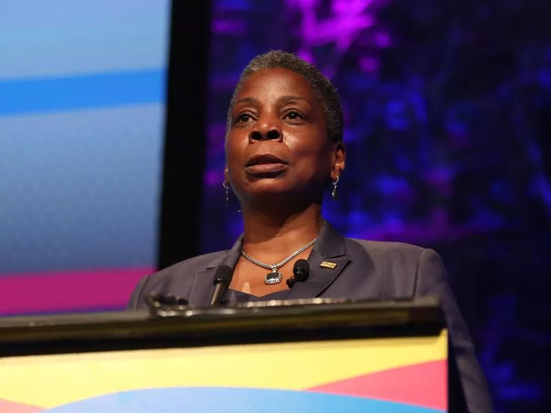 Ursula Burns