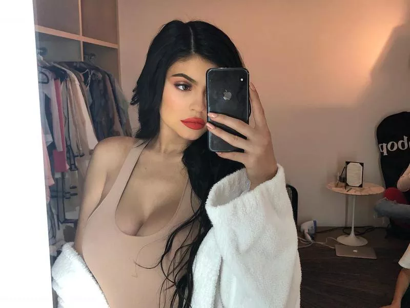 Kylie’s Instagram