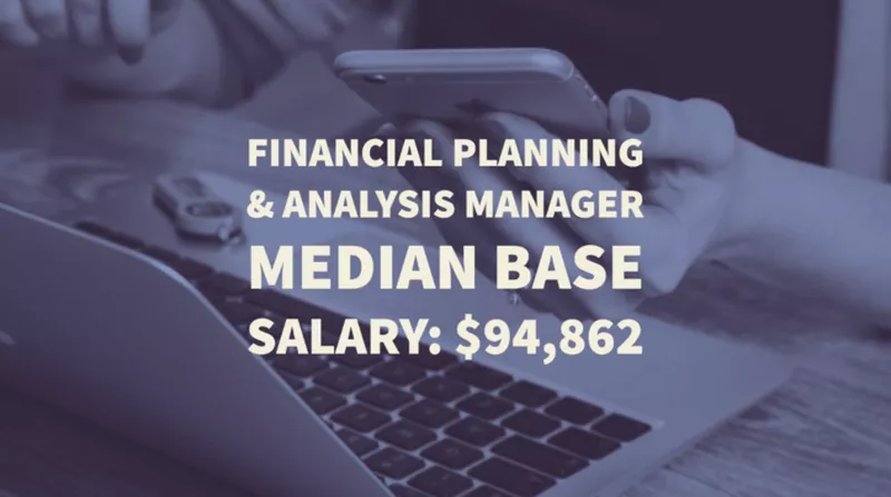 Financial Planning & Analysis Manager