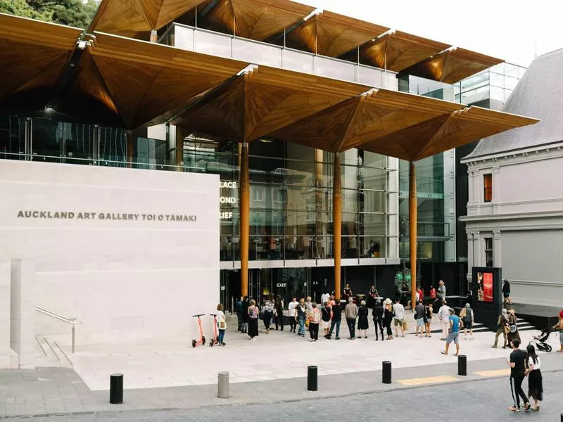 Auckland Art Gallery