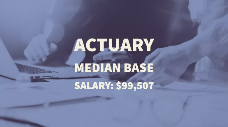 Actuary