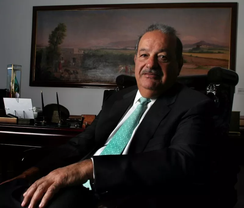 Carlos Slim