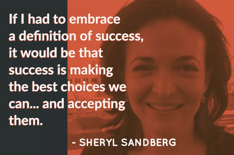 Sheryl Sandberg