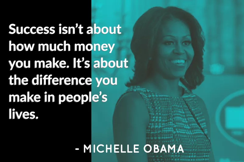 Michelle Obama quote